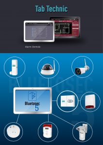 TabTechnic BT5 Connection